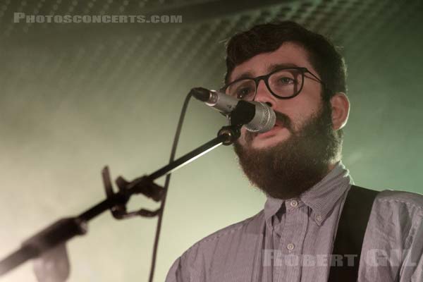 FATHERSON - 2014-10-06 - PARIS - Batofar - 